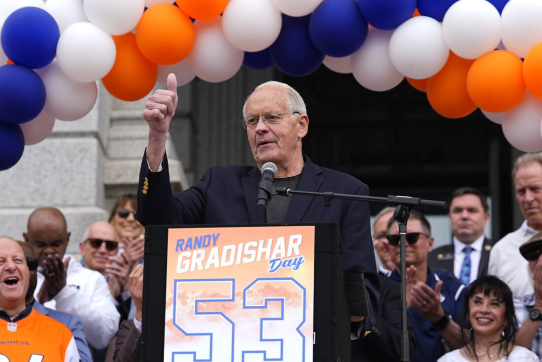 Randy Gradishar’s long wait for HOF finally ends - Tribune Chronicle
